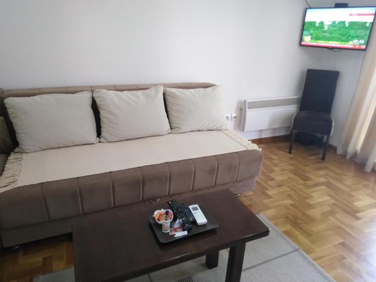 Apartment Laca Vrnjačka Banja Kültér fotó