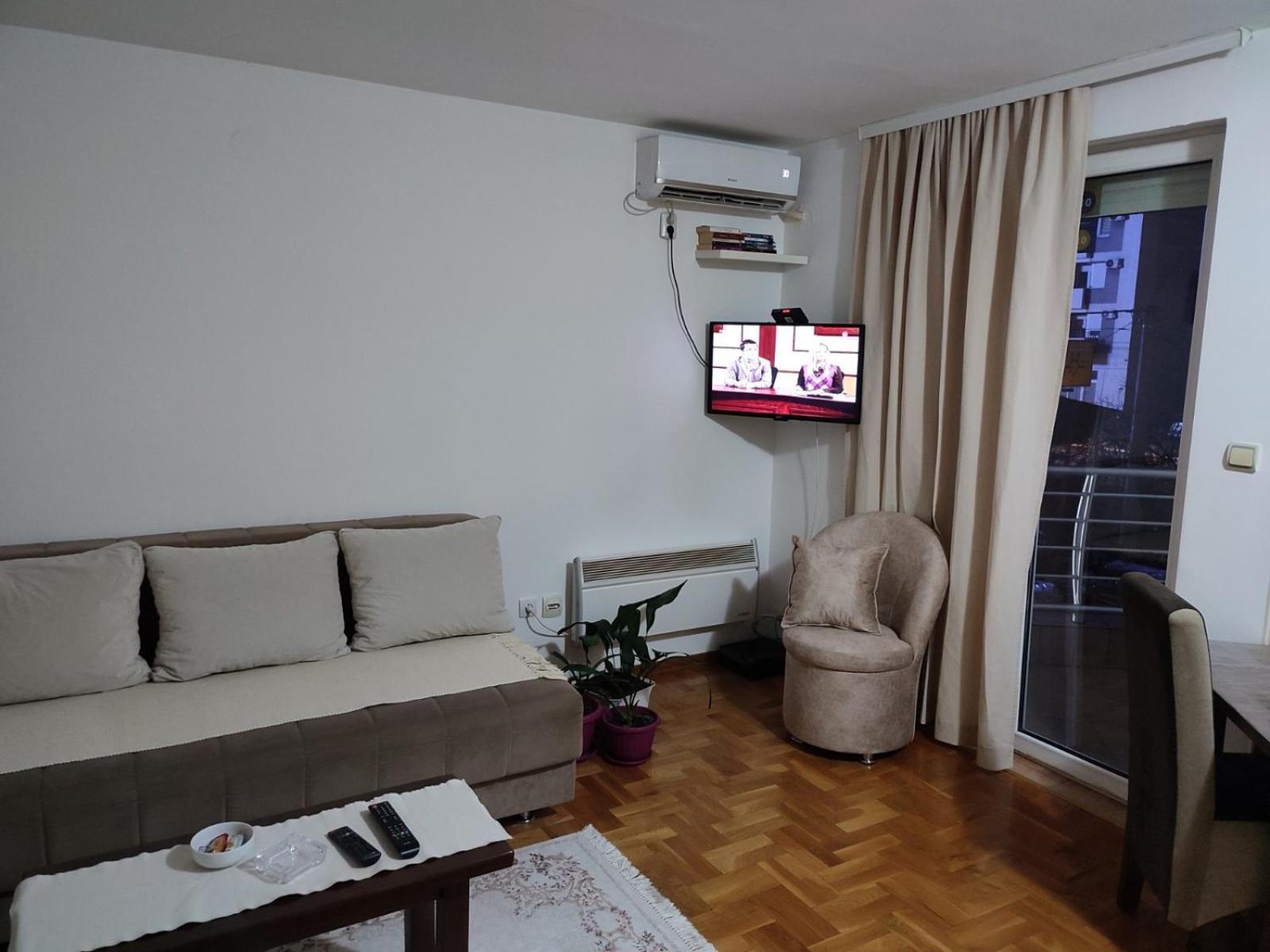 Apartment Laca Vrnjačka Banja Kültér fotó