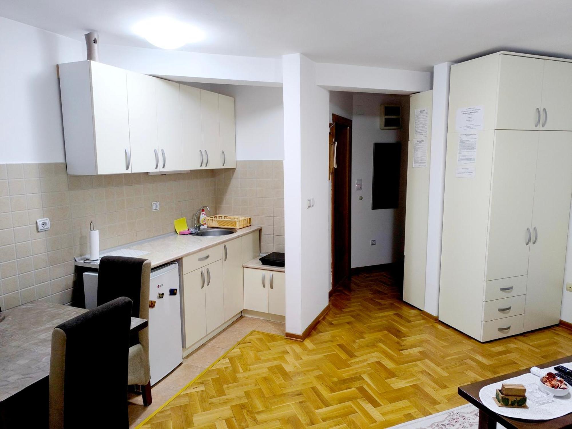 Apartment Laca Vrnjačka Banja Kültér fotó