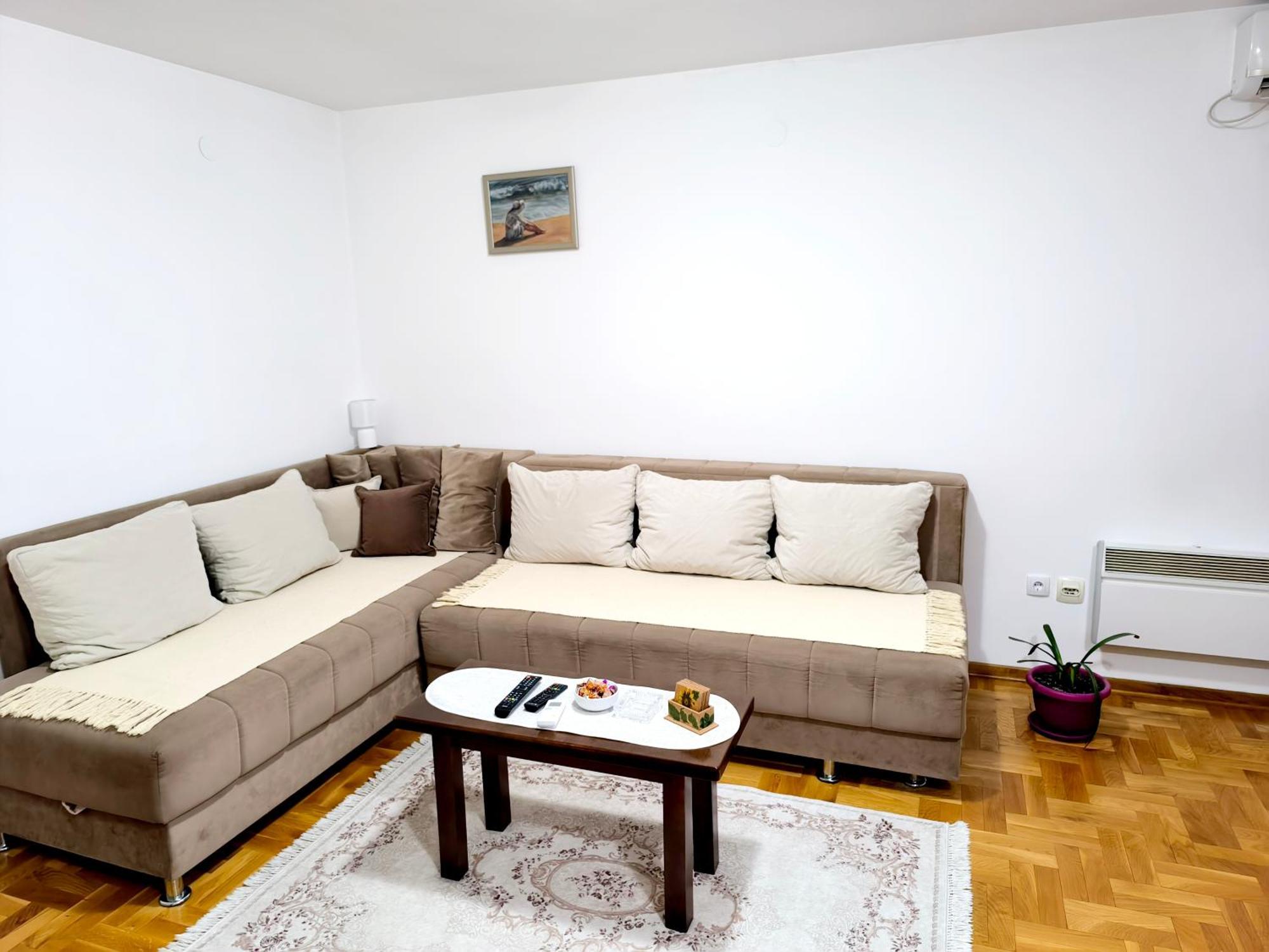 Apartment Laca Vrnjačka Banja Kültér fotó