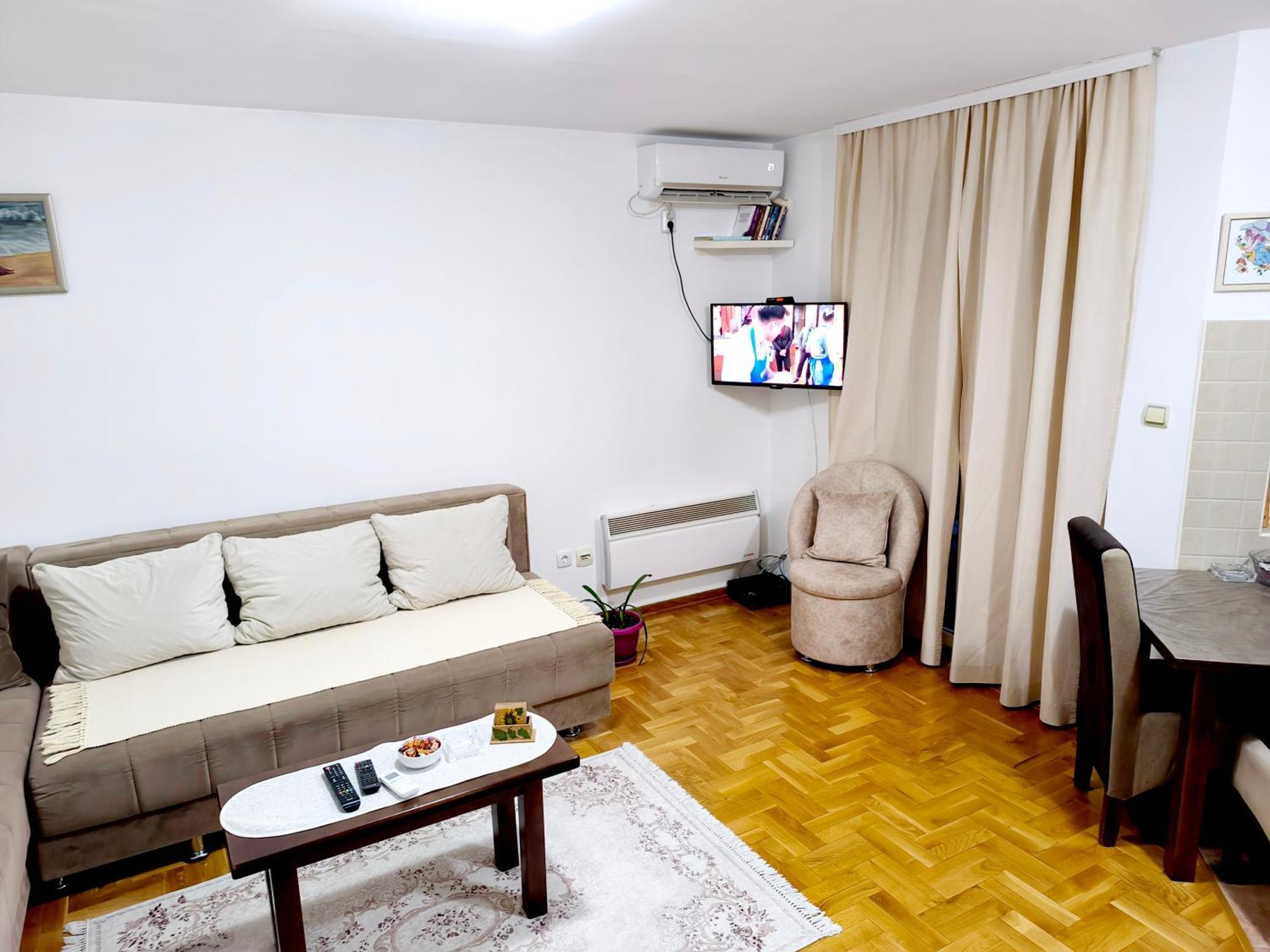 Apartment Laca Vrnjačka Banja Kültér fotó