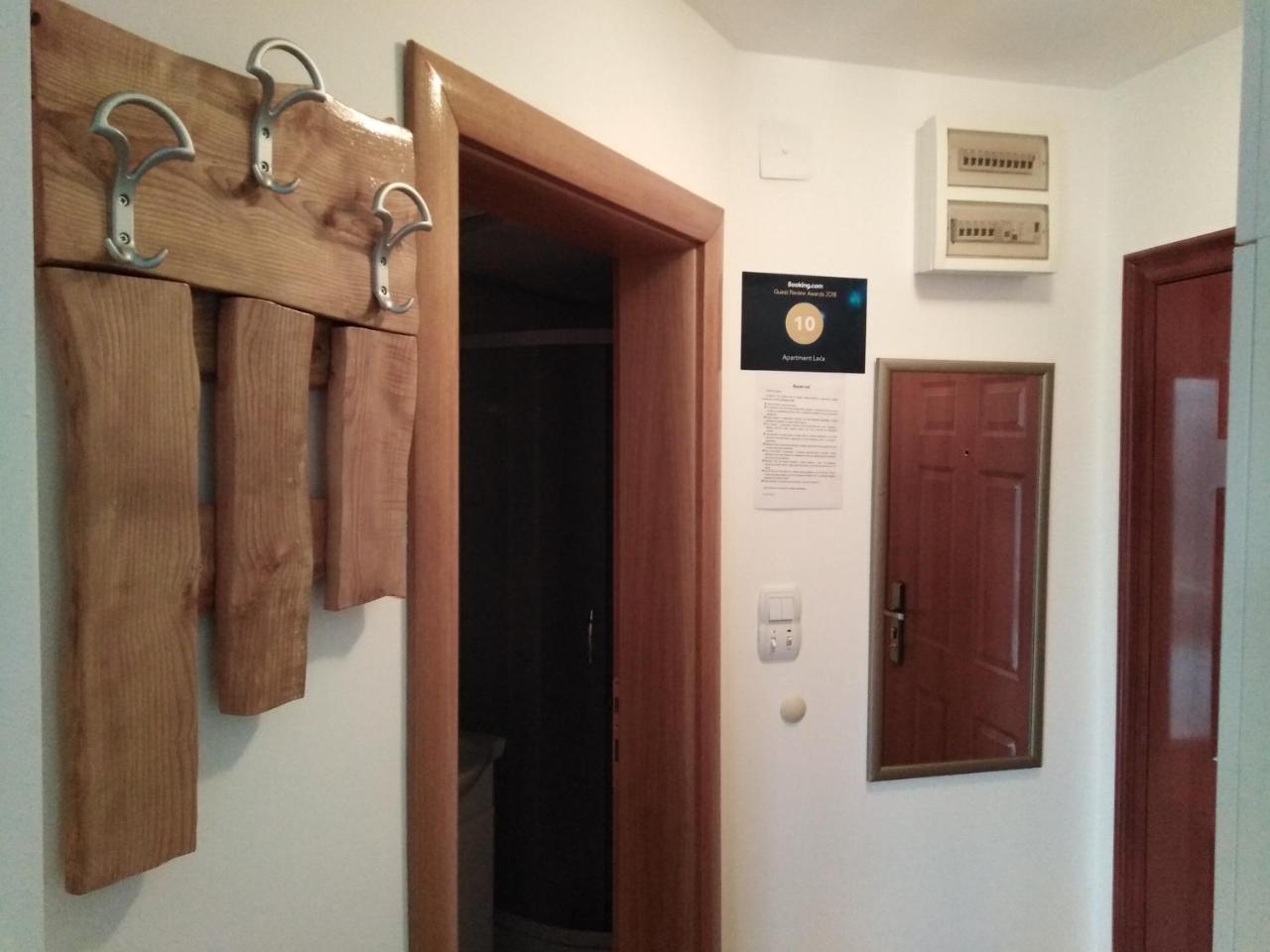 Apartment Laca Vrnjačka Banja Kültér fotó