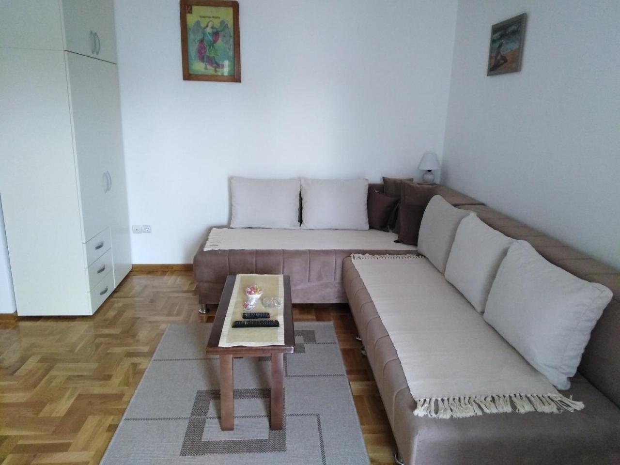 Apartment Laca Vrnjačka Banja Kültér fotó
