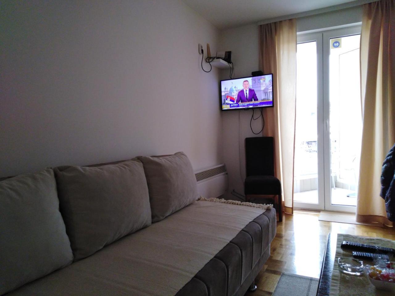 Apartment Laca Vrnjačka Banja Kültér fotó