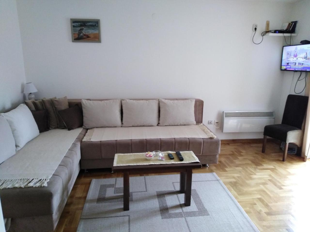 Apartment Laca Vrnjačka Banja Kültér fotó