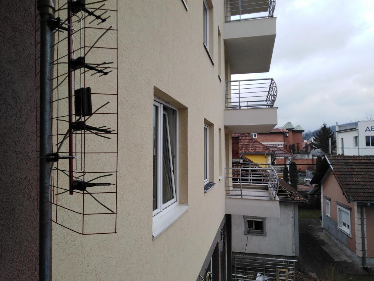 Apartment Laca Vrnjačka Banja Kültér fotó