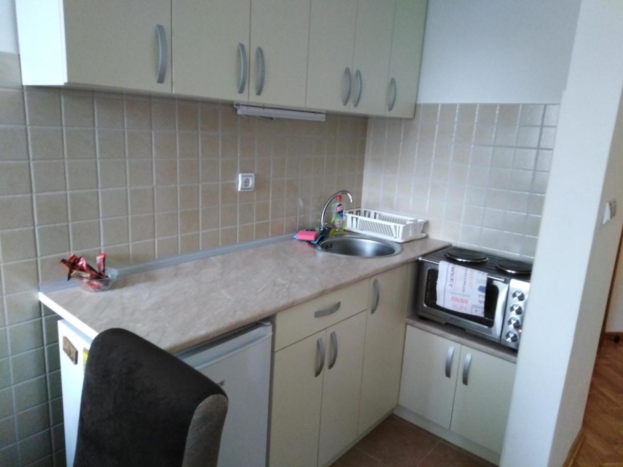 Apartment Laca Vrnjačka Banja Kültér fotó