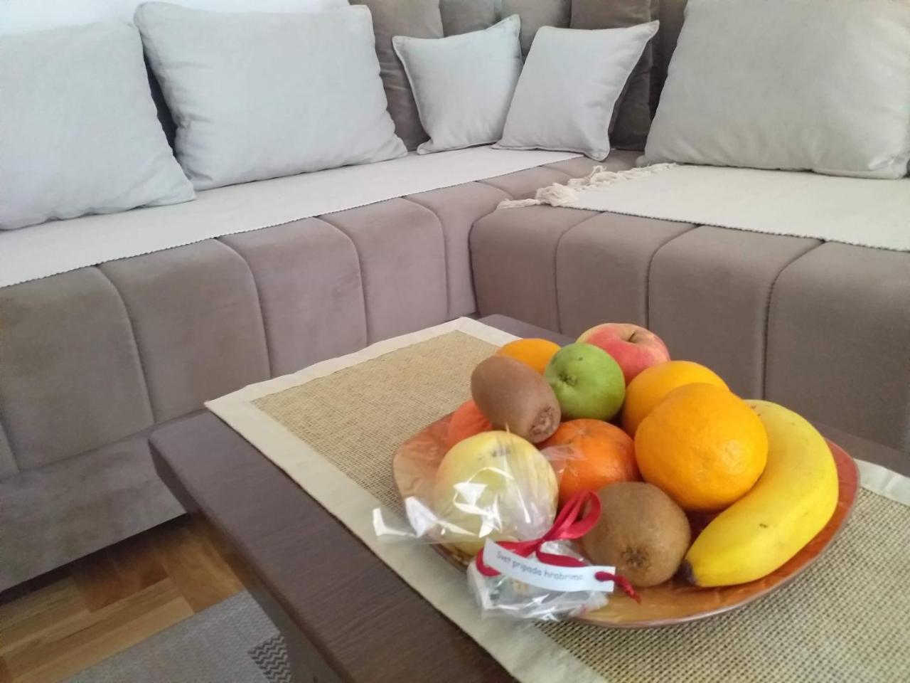 Apartment Laca Vrnjačka Banja Kültér fotó